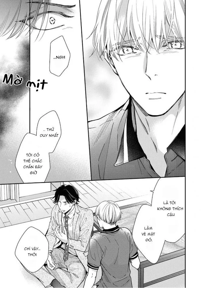 HÃY NHÌN TÔI NÀY TÊN CUỒNG EM TRAI Chapter 4 Trang 19