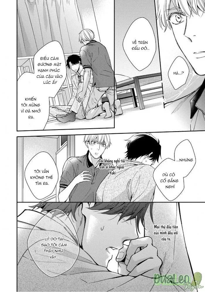 HÃY NHÌN TÔI NÀY TÊN CUỒNG EM TRAI Chapter 4 Trang 20