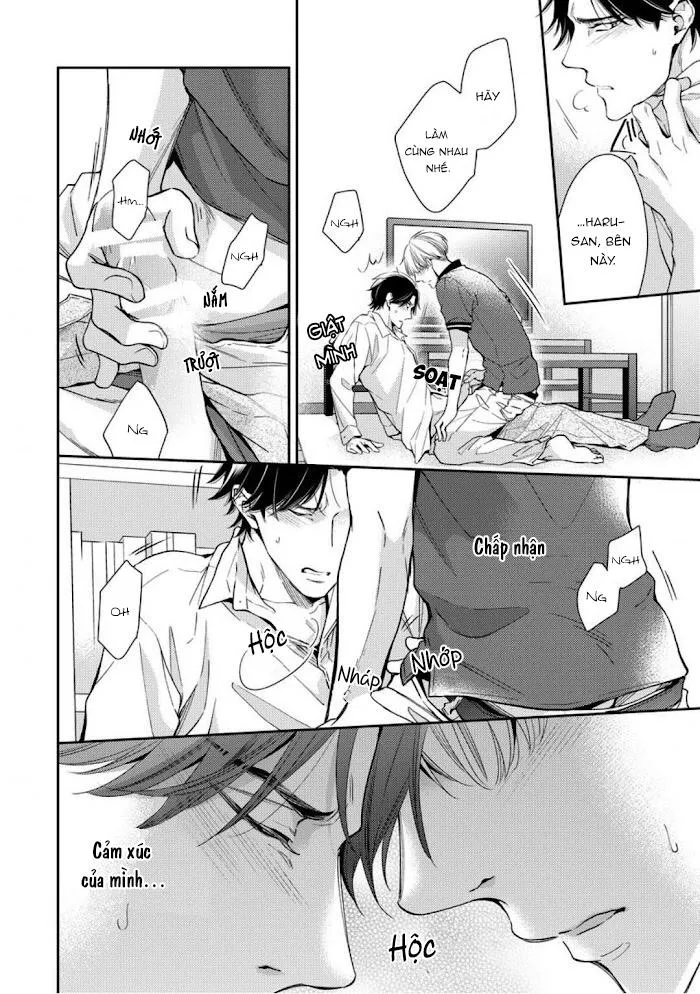 HÃY NHÌN TÔI NÀY TÊN CUỒNG EM TRAI Chapter 4 Trang 24