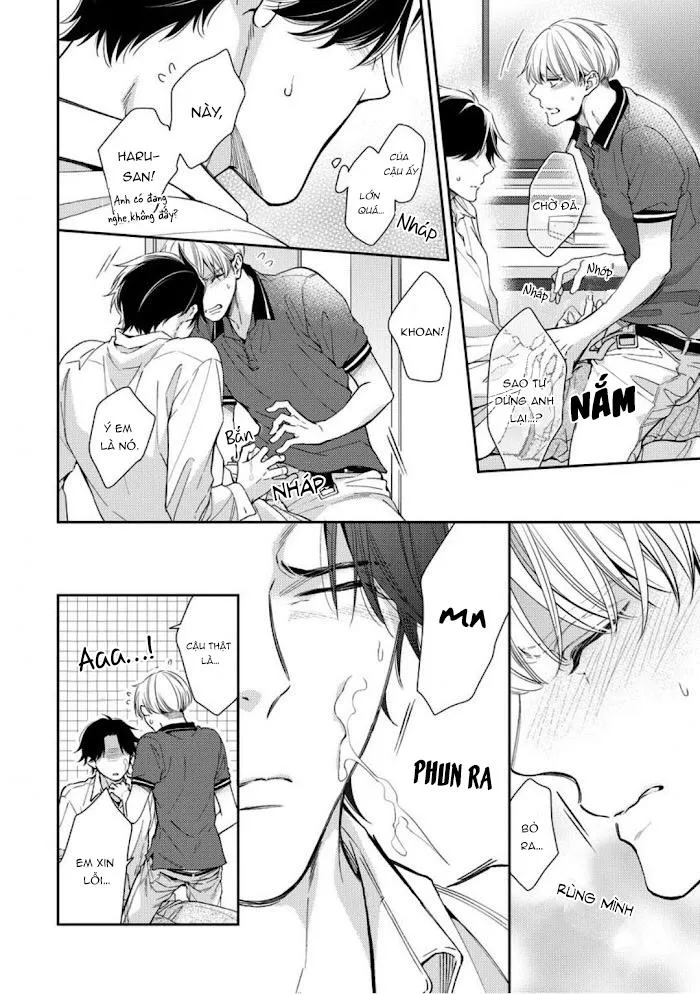 HÃY NHÌN TÔI NÀY TÊN CUỒNG EM TRAI Chapter 4 Trang 26