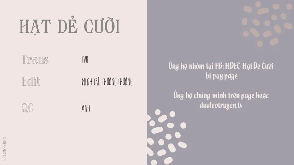 Bùa Hộ Mệnh Chapter 2 Trang 16