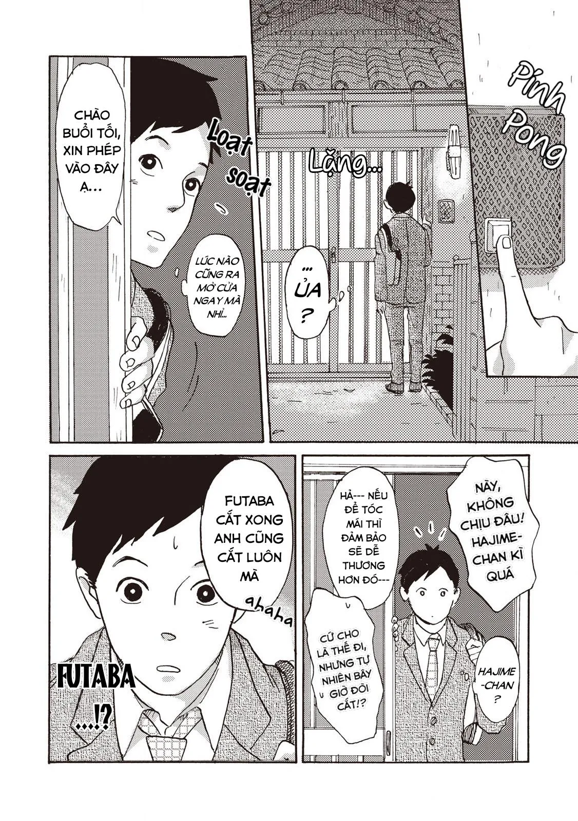 Bùa Hộ Mệnh Chapter 3 Trang 16