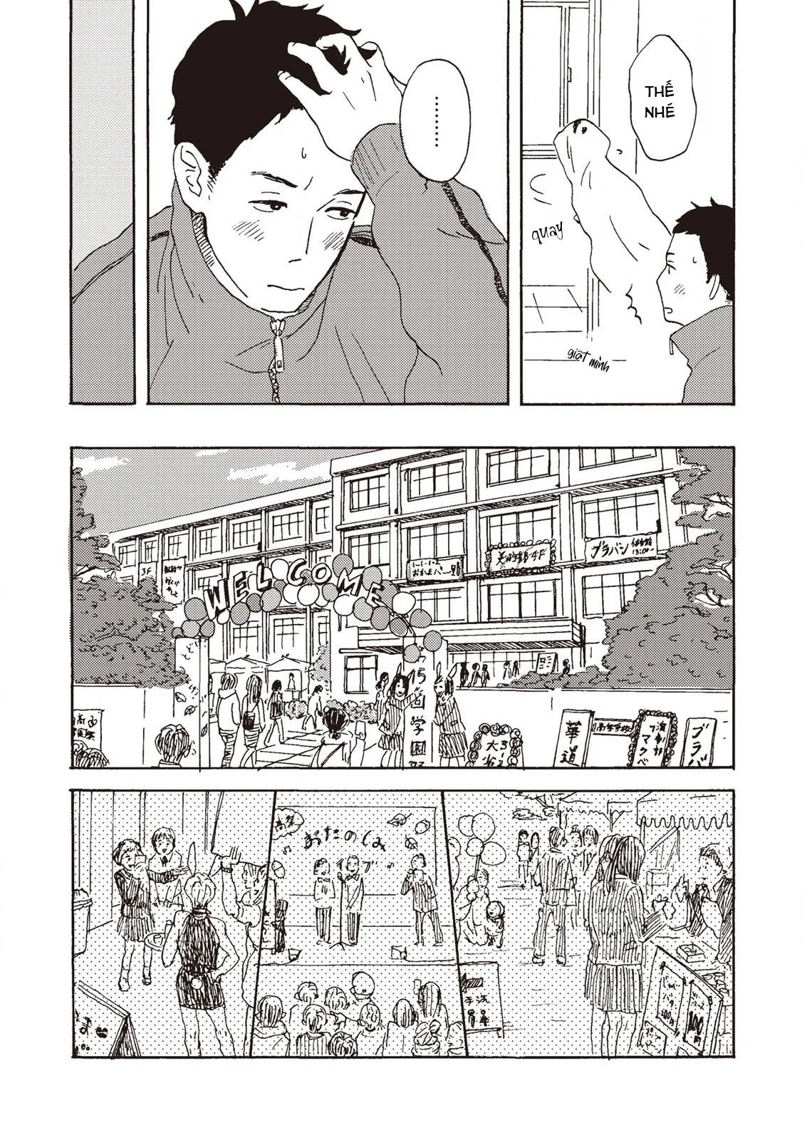 Bùa Hộ Mệnh Chapter 5 Trang 22