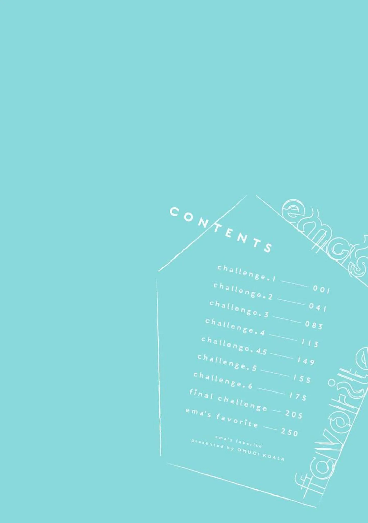 Bữa Tiệc Của Ema Chapter 1 Trang 5