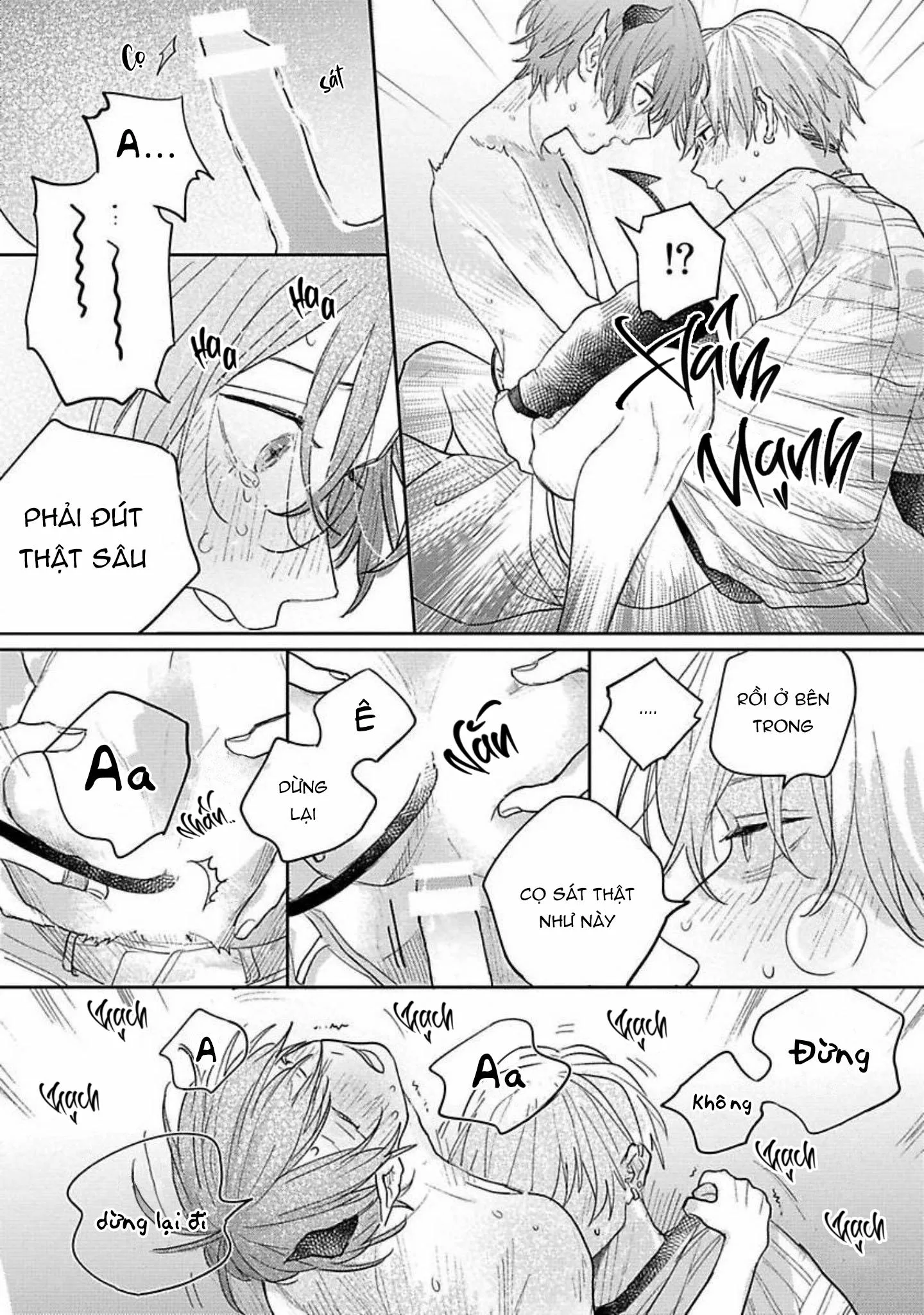 Bữa Tiệc Của Ema Chapter 1 Trang 39