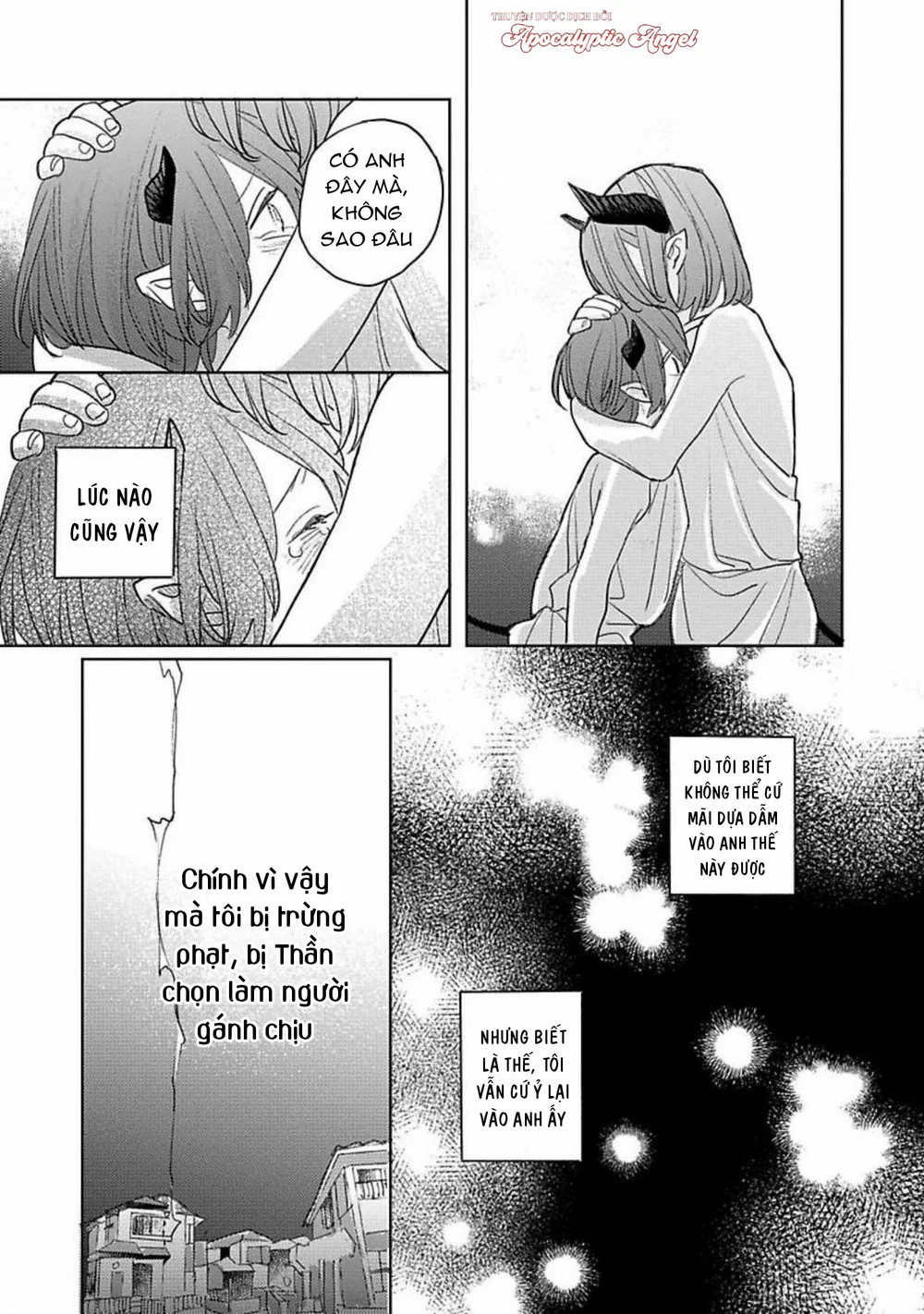 Bữa Tiệc Của Ema Chapter 3 Trang 22