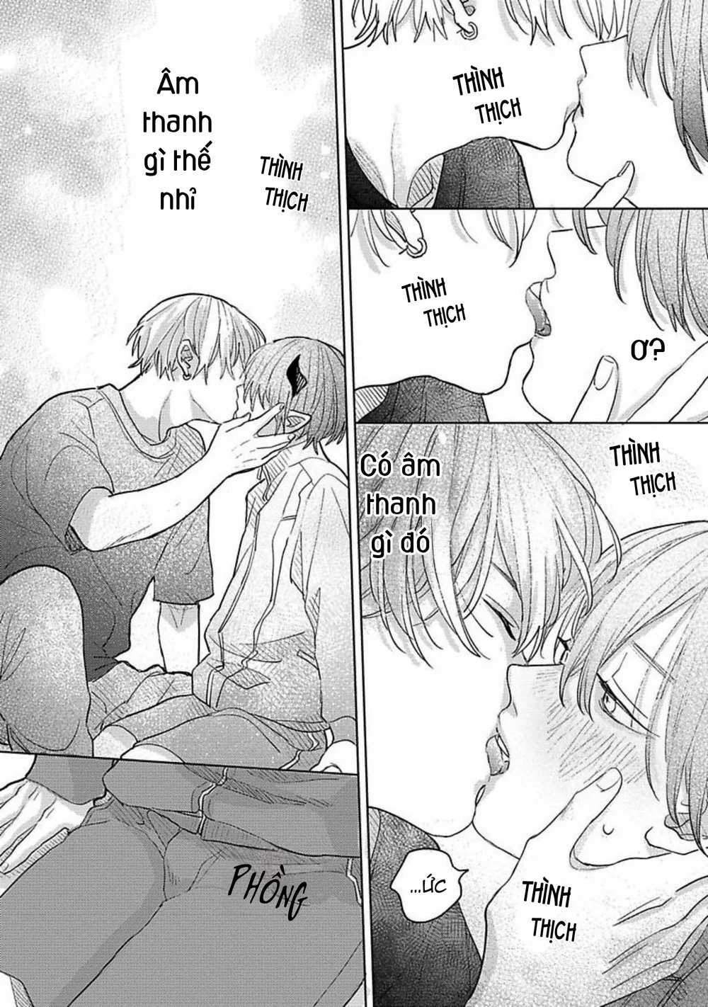 Bữa Tiệc Của Ema Chapter 3 Trang 31