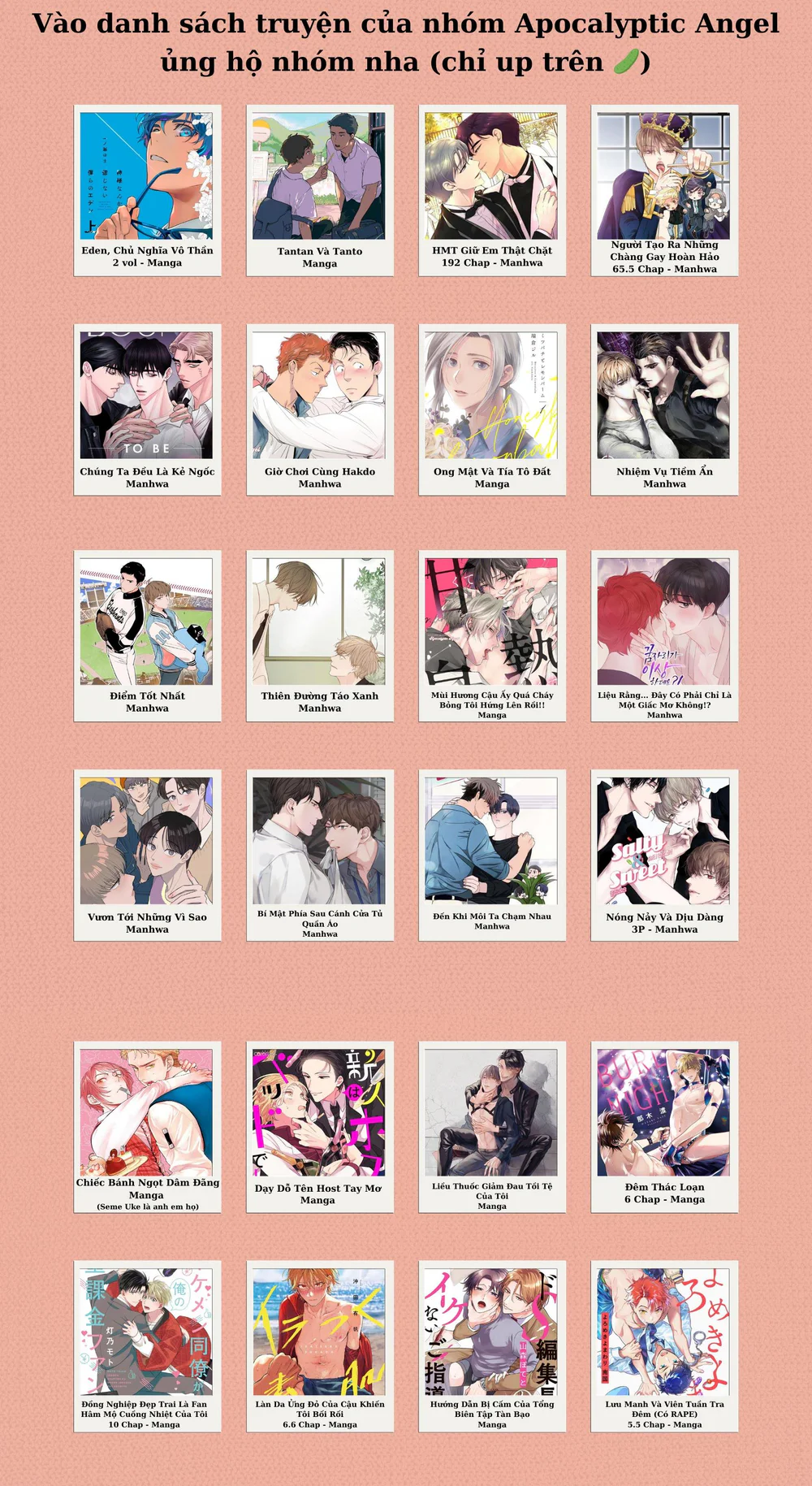 Bữa Tiệc Của Ema Chapter 3 Trang 36