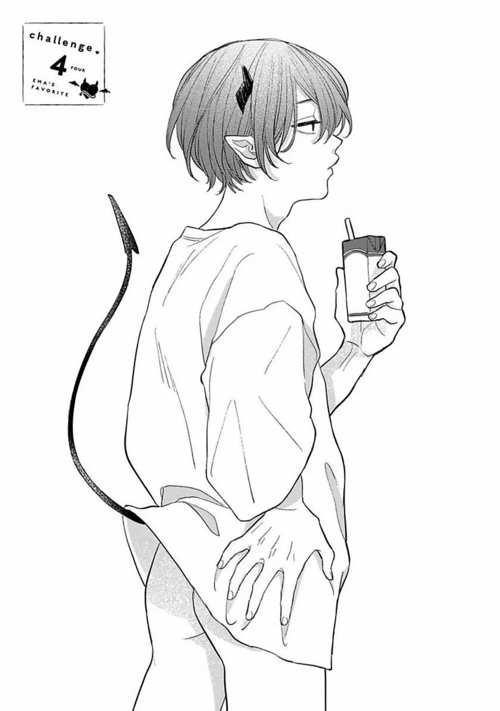 Bữa Tiệc Của Ema Chapter 4 Trang 6