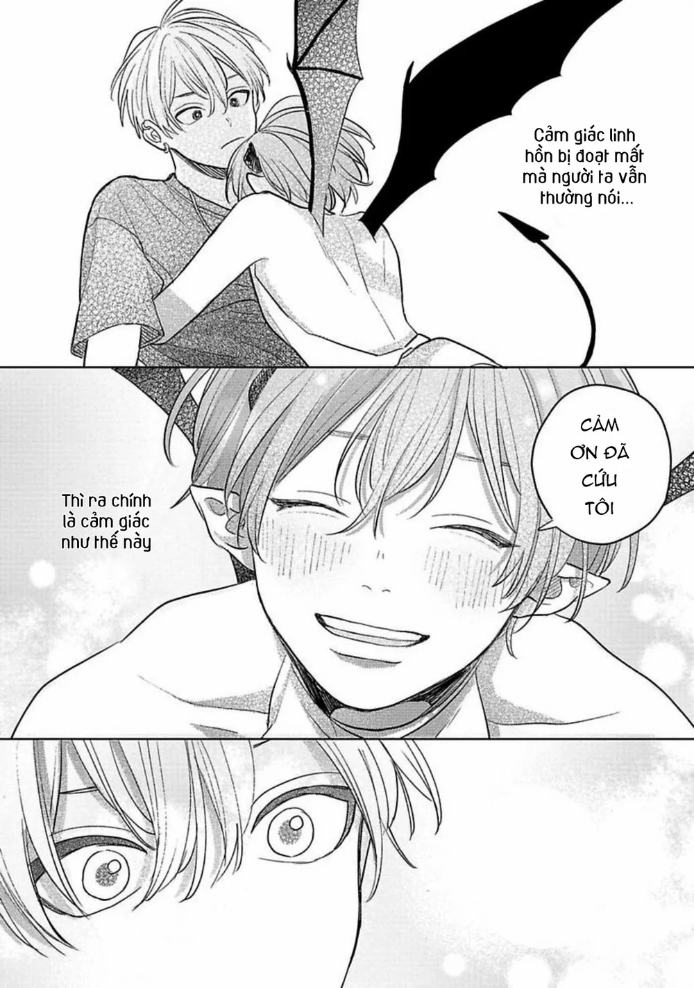 Bữa Tiệc Của Ema Chapter 4 Trang 38