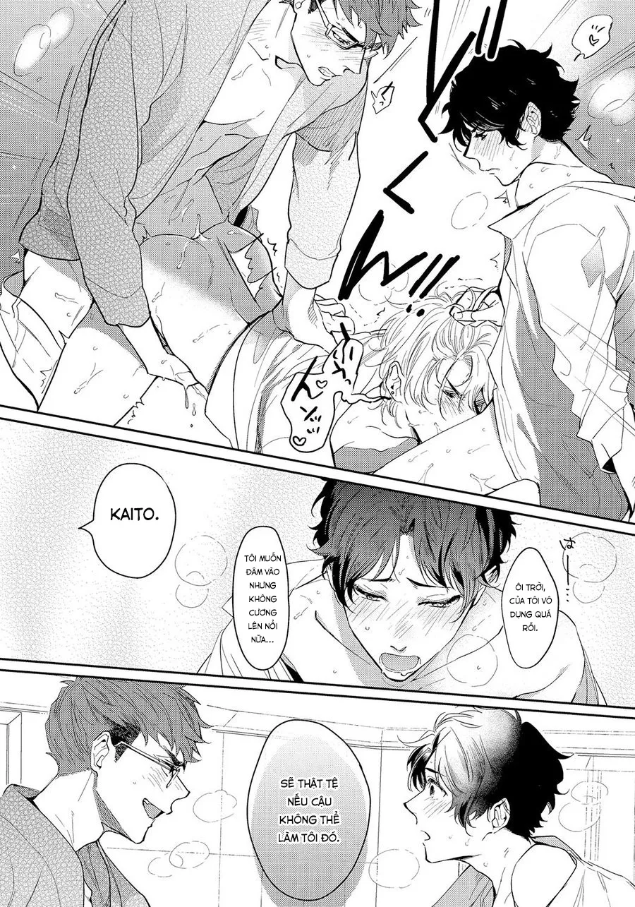 Bữa Tiệc Mật Ngọt Của Hoàng Tử Hư Hỏng Chapter 4 Trang 32
