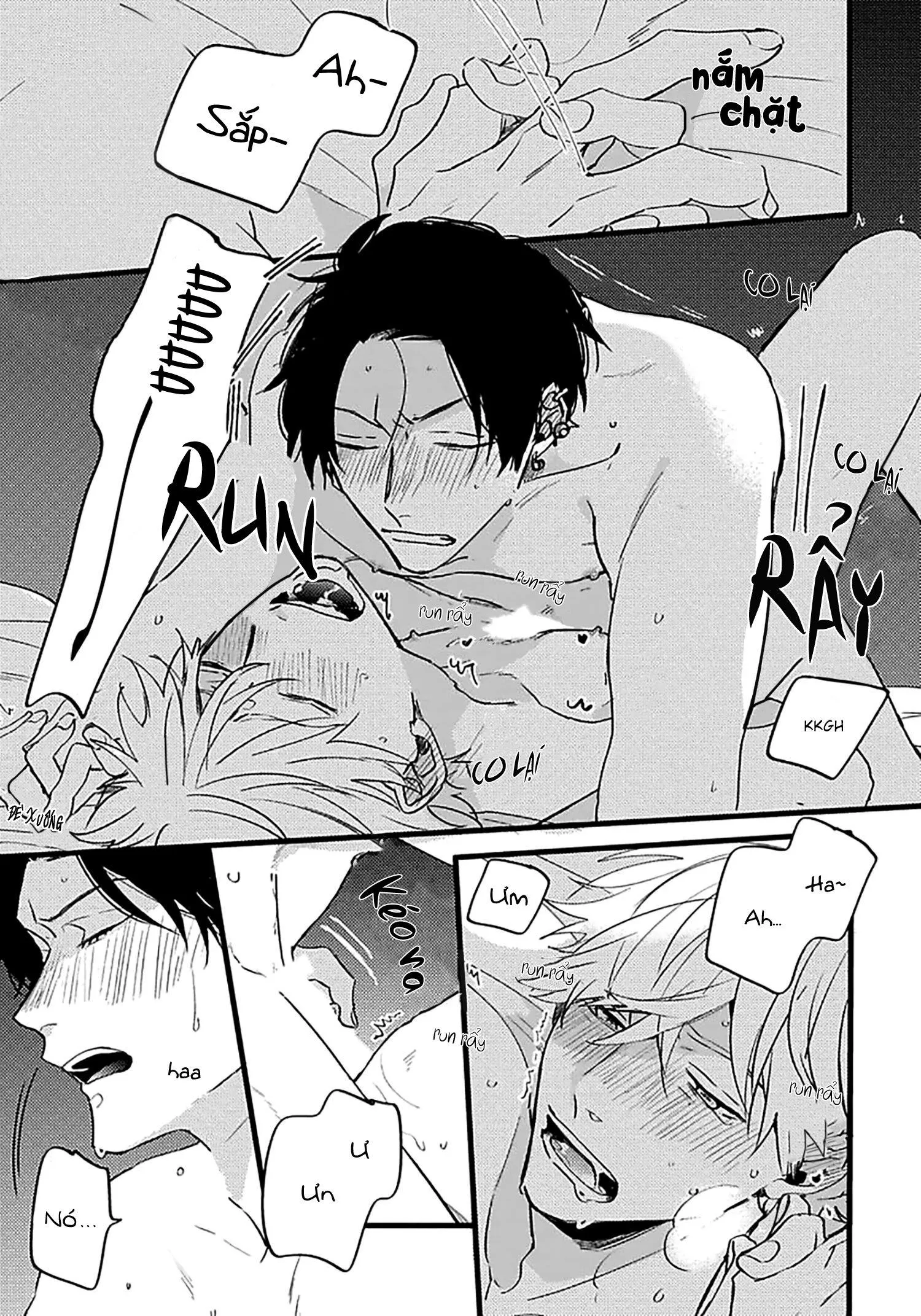 Bữa Tối Chapter 1 Trang 28