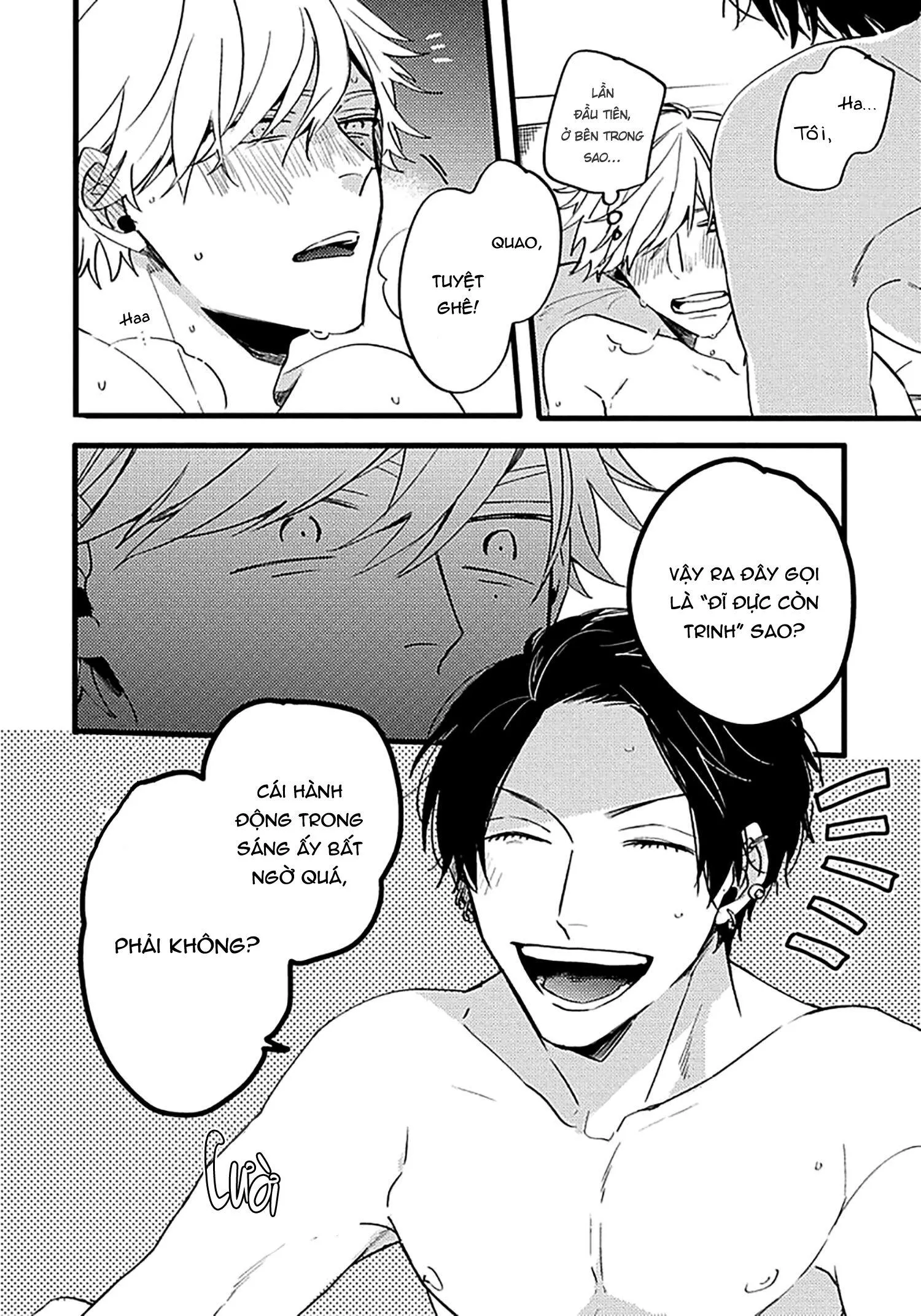 Bữa Tối Chapter 1 Trang 29