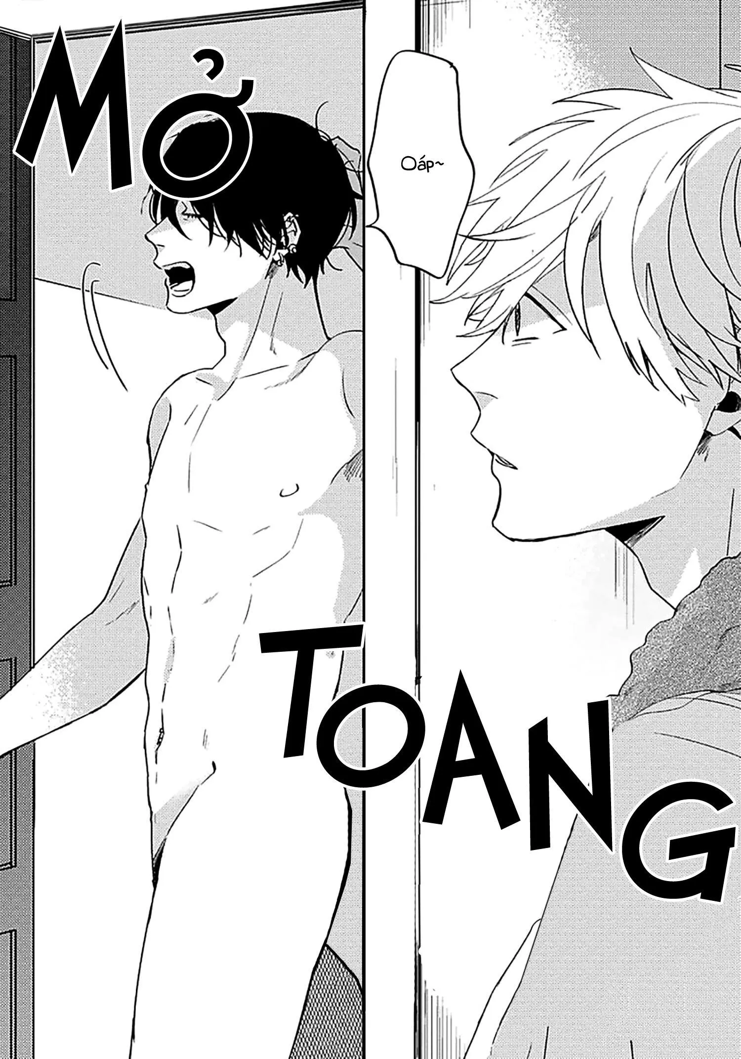 Bữa Tối Chapter 1 Trang 35