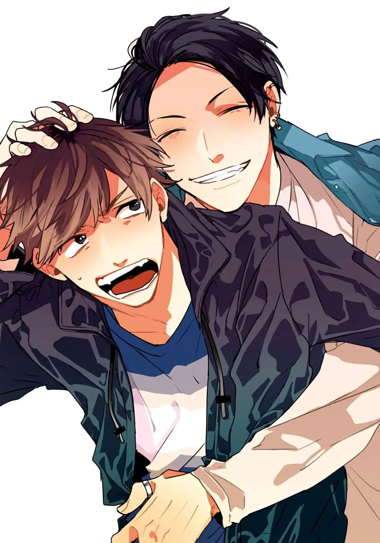 Bữa Tối Chapter 1 Trang 48