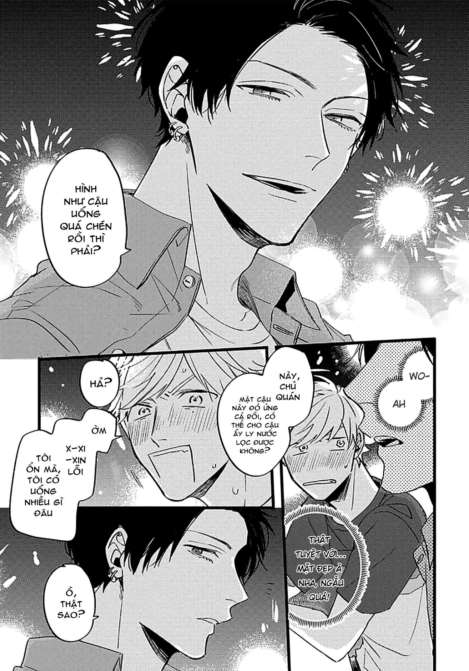 Bữa Tối Chapter 1 Trang 58