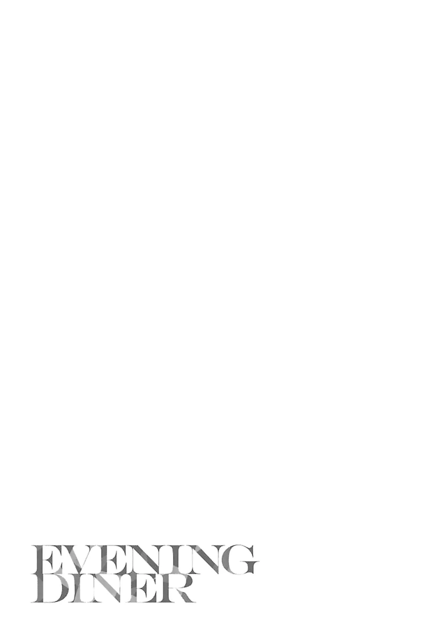 Bữa Tối Chapter 1 Trang 84