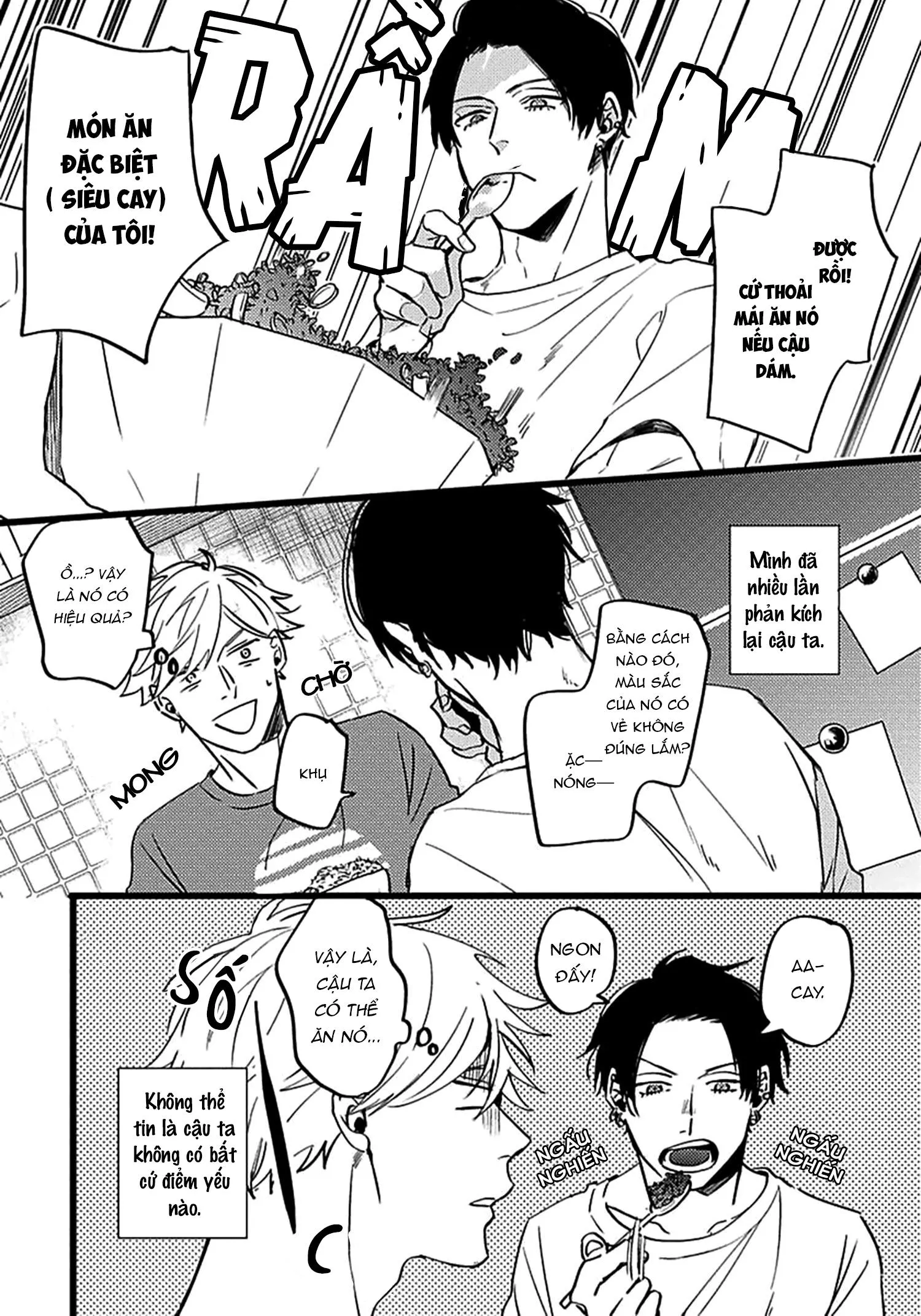 Bữa Tối Chapter 2 Trang 7