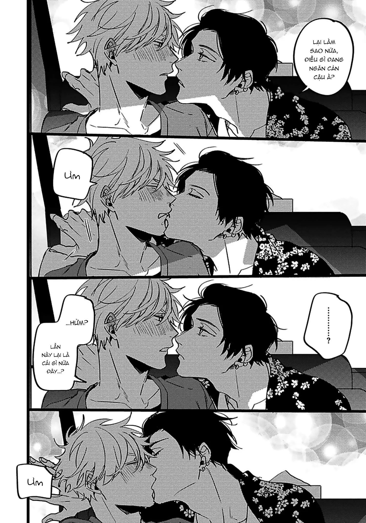 Bữa Tối Chapter 3 Trang 12