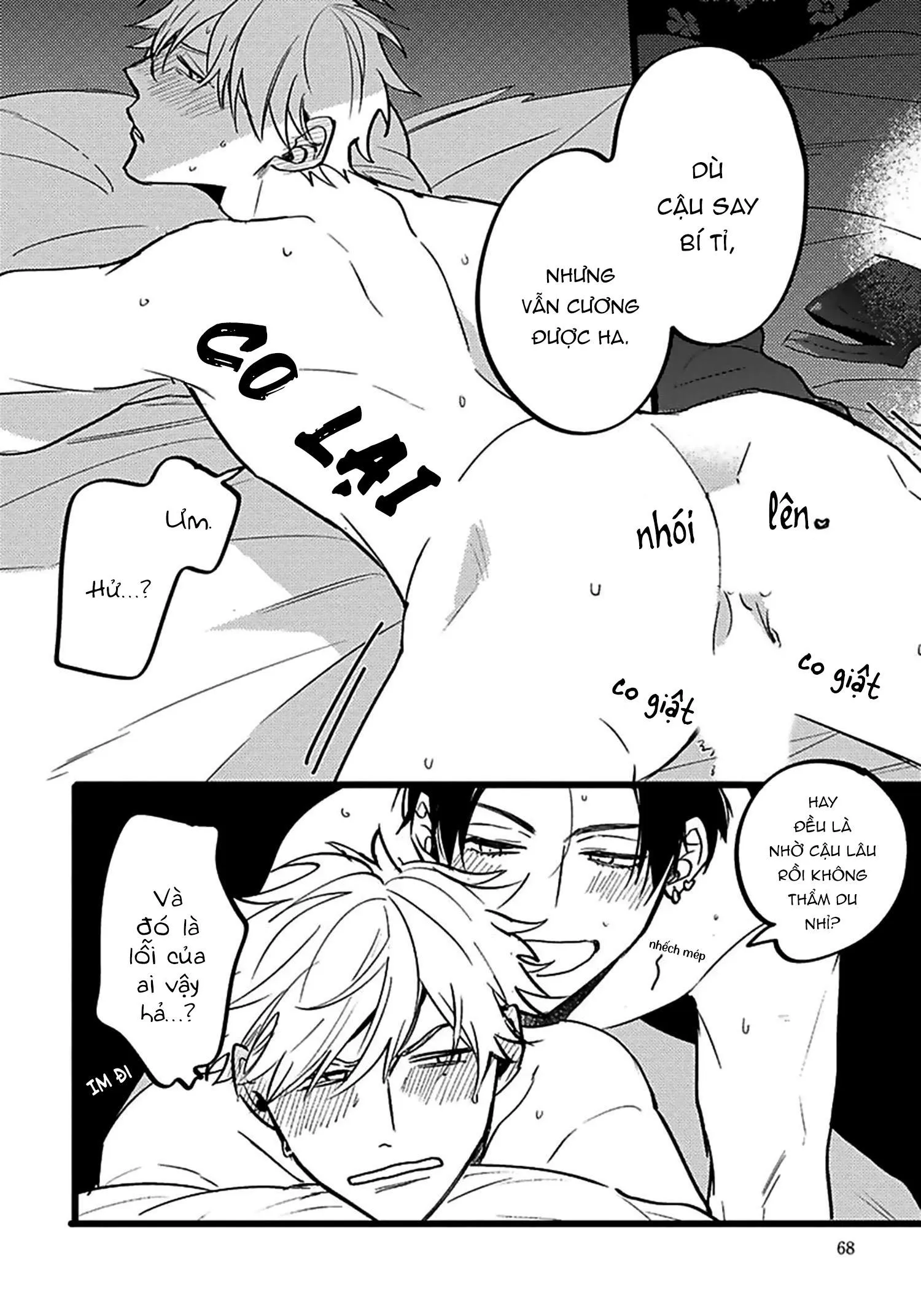 Bữa Tối Chapter 3 Trang 14