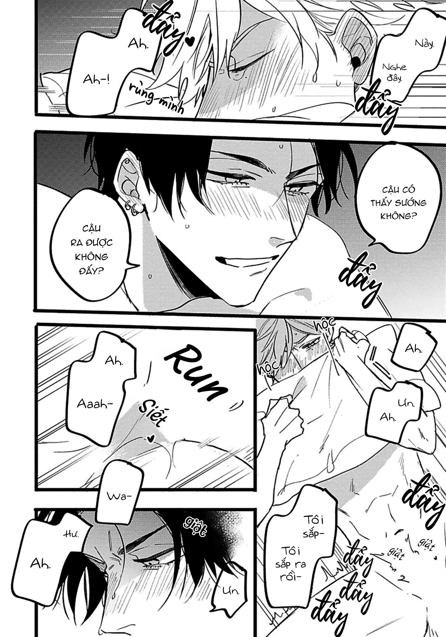 Bữa Tối Chapter 3 Trang 16