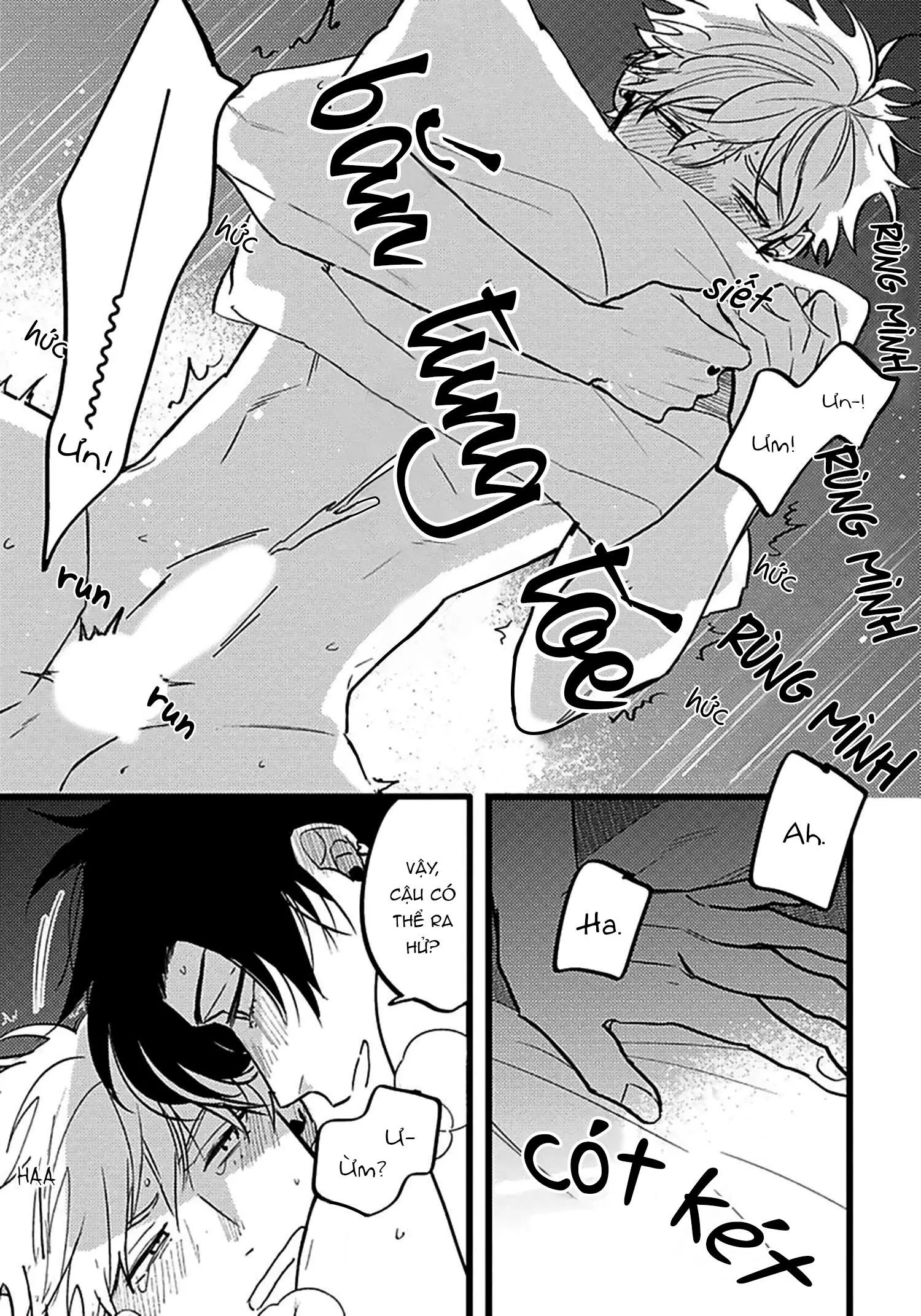 Bữa Tối Chapter 3 Trang 17