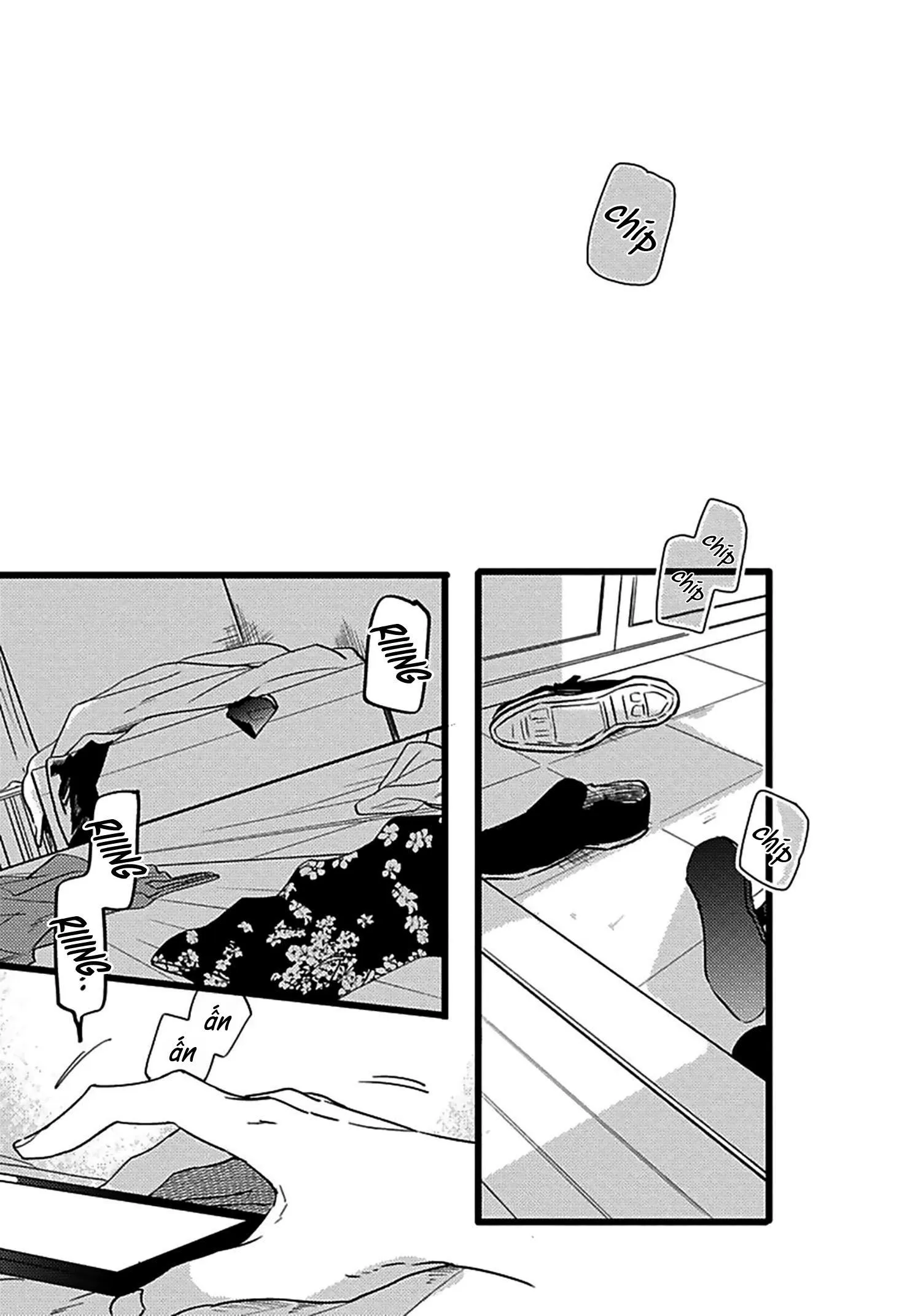 Bữa Tối Chapter 3 Trang 19