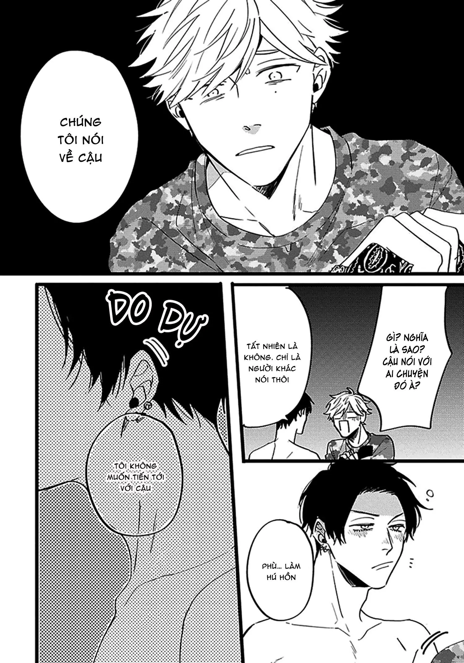 Bữa Tối Chapter 4 Trang 25