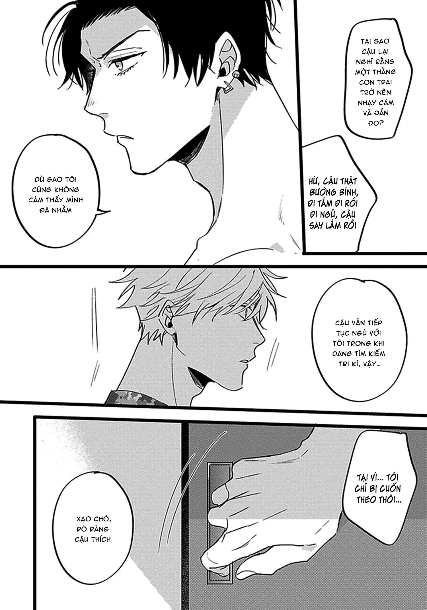 Bữa Tối Chapter 4 Trang 27