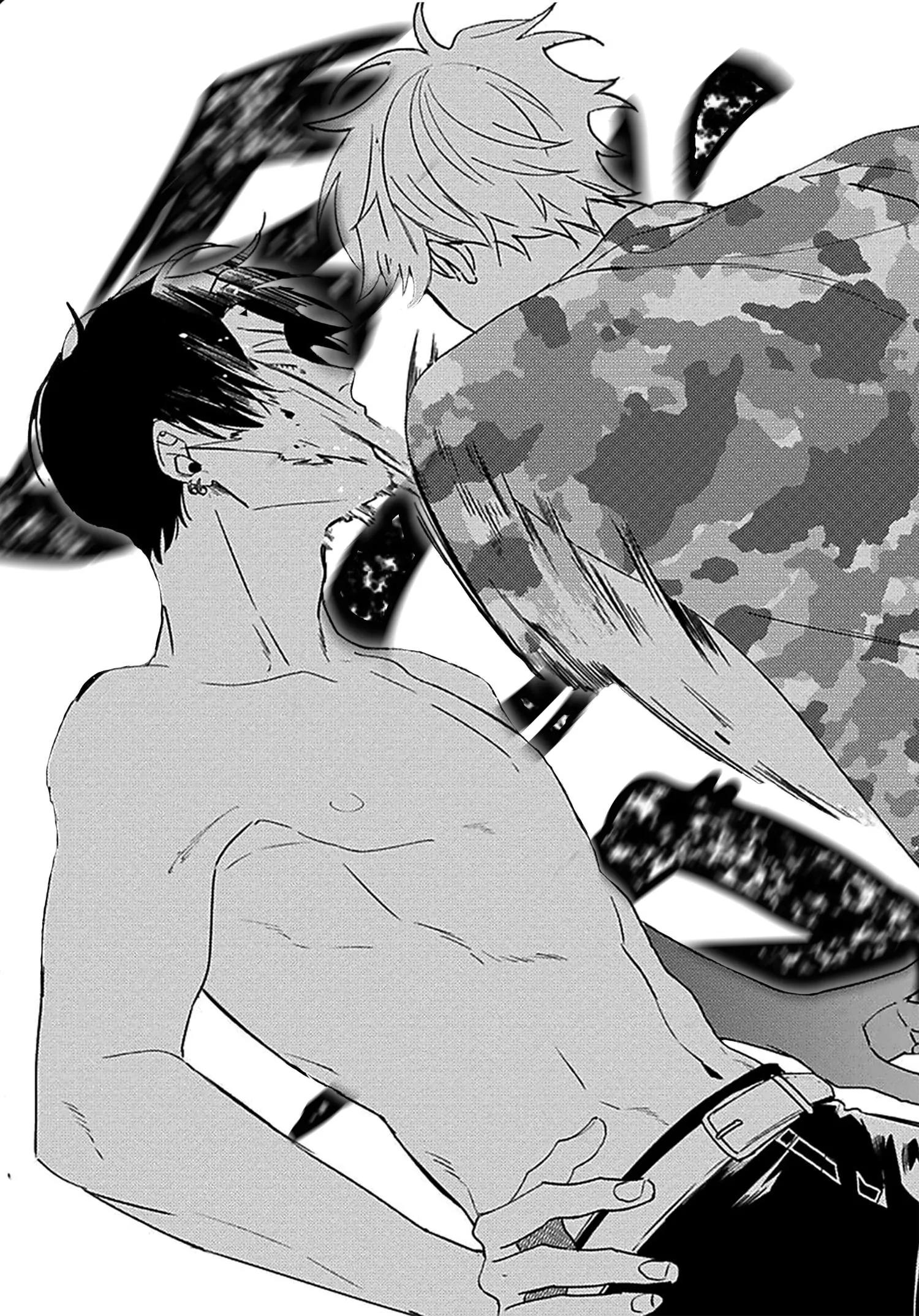 Bữa Tối Chapter 4 Trang 29