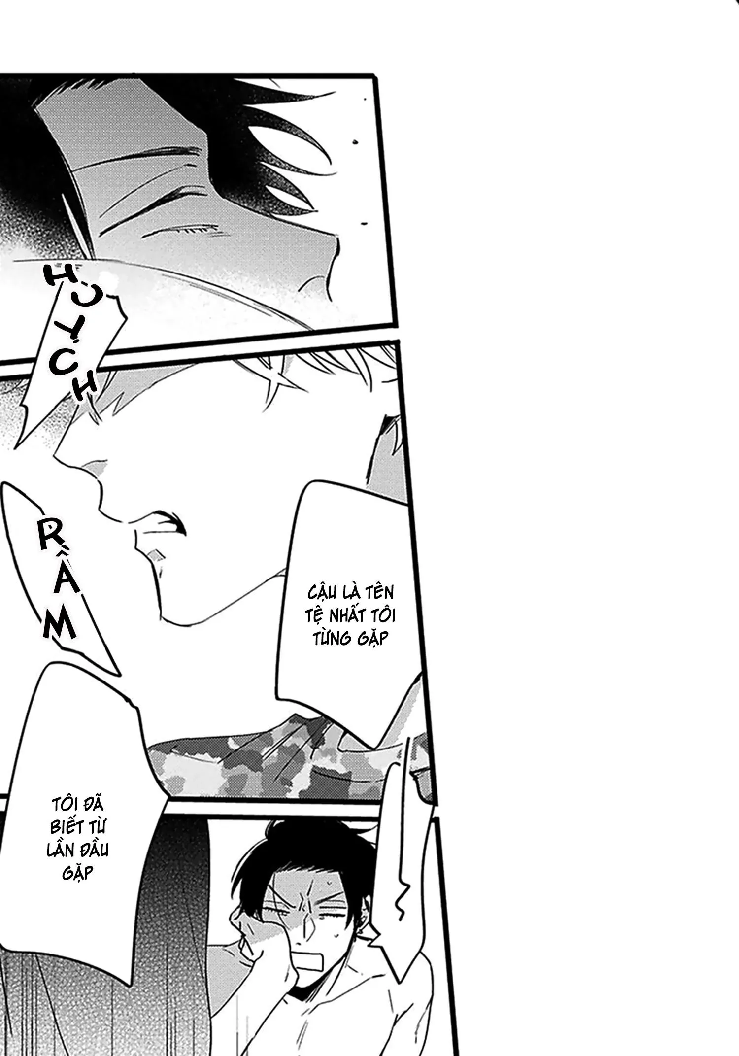 Bữa Tối Chapter 4 Trang 30