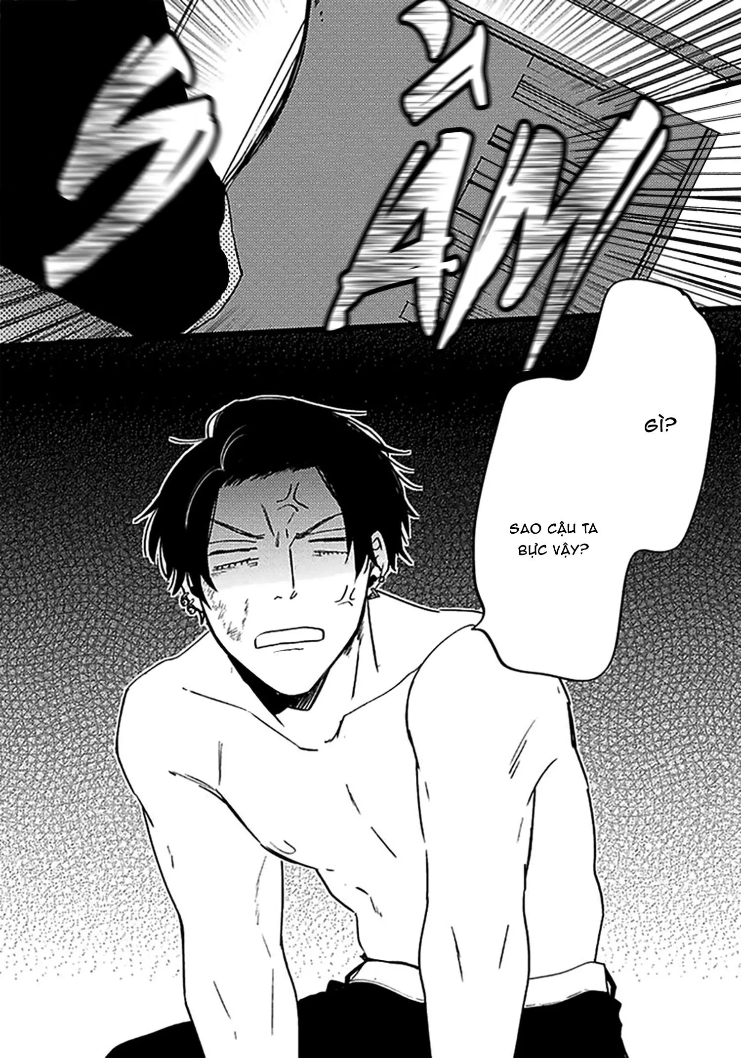 Bữa Tối Chapter 4 Trang 33