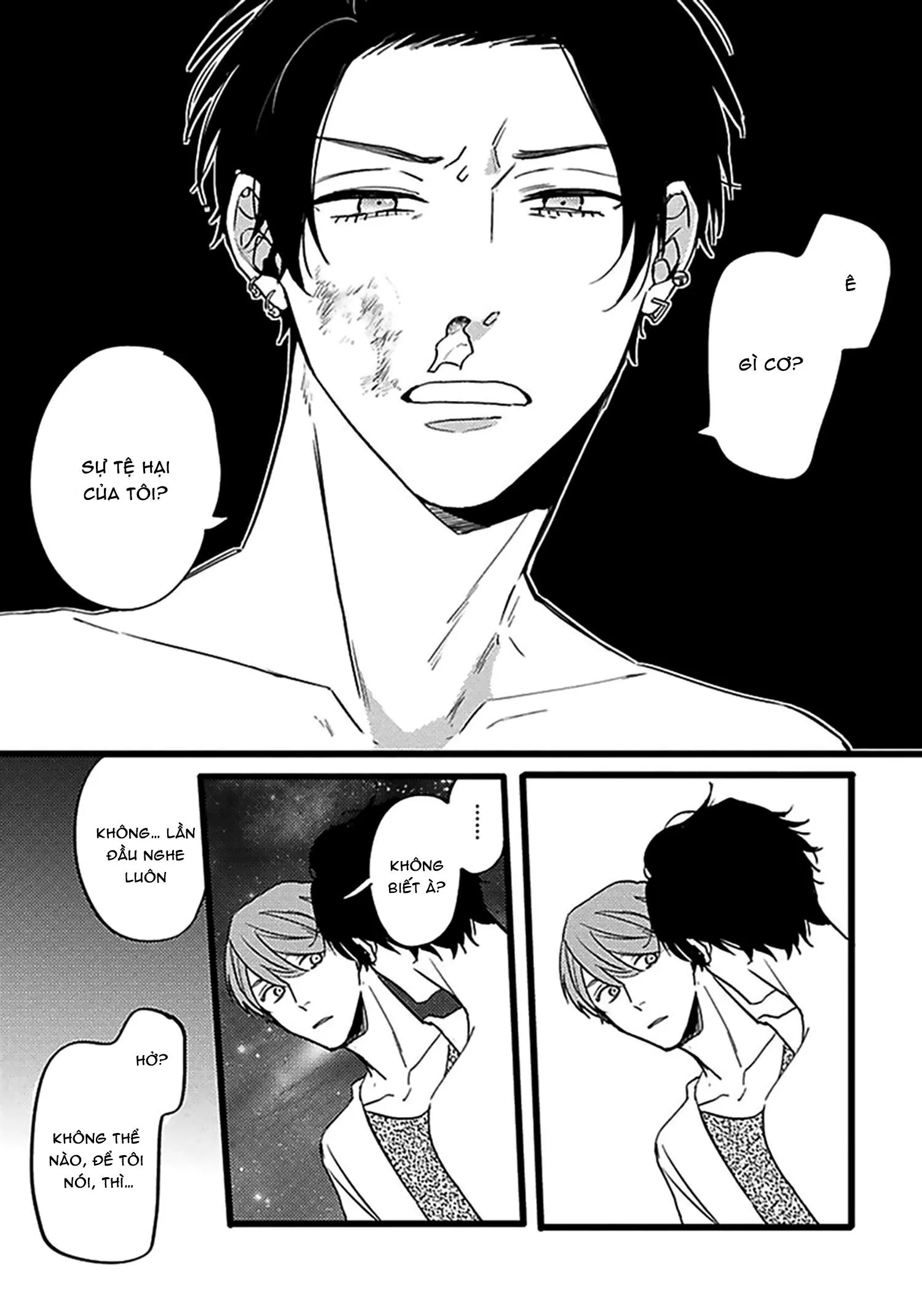 Bữa Tối Chapter 4 Trang 36