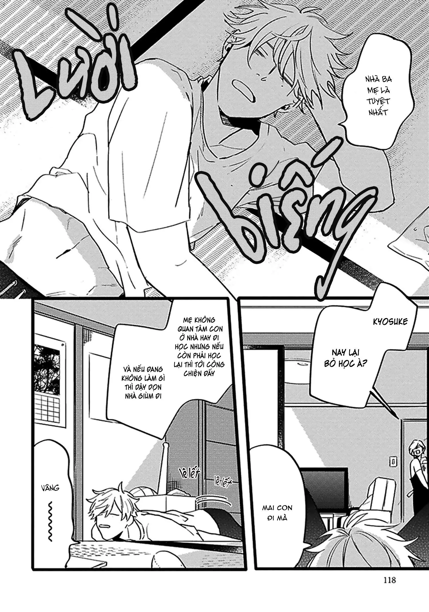 Bữa Tối Chapter 4 Trang 41