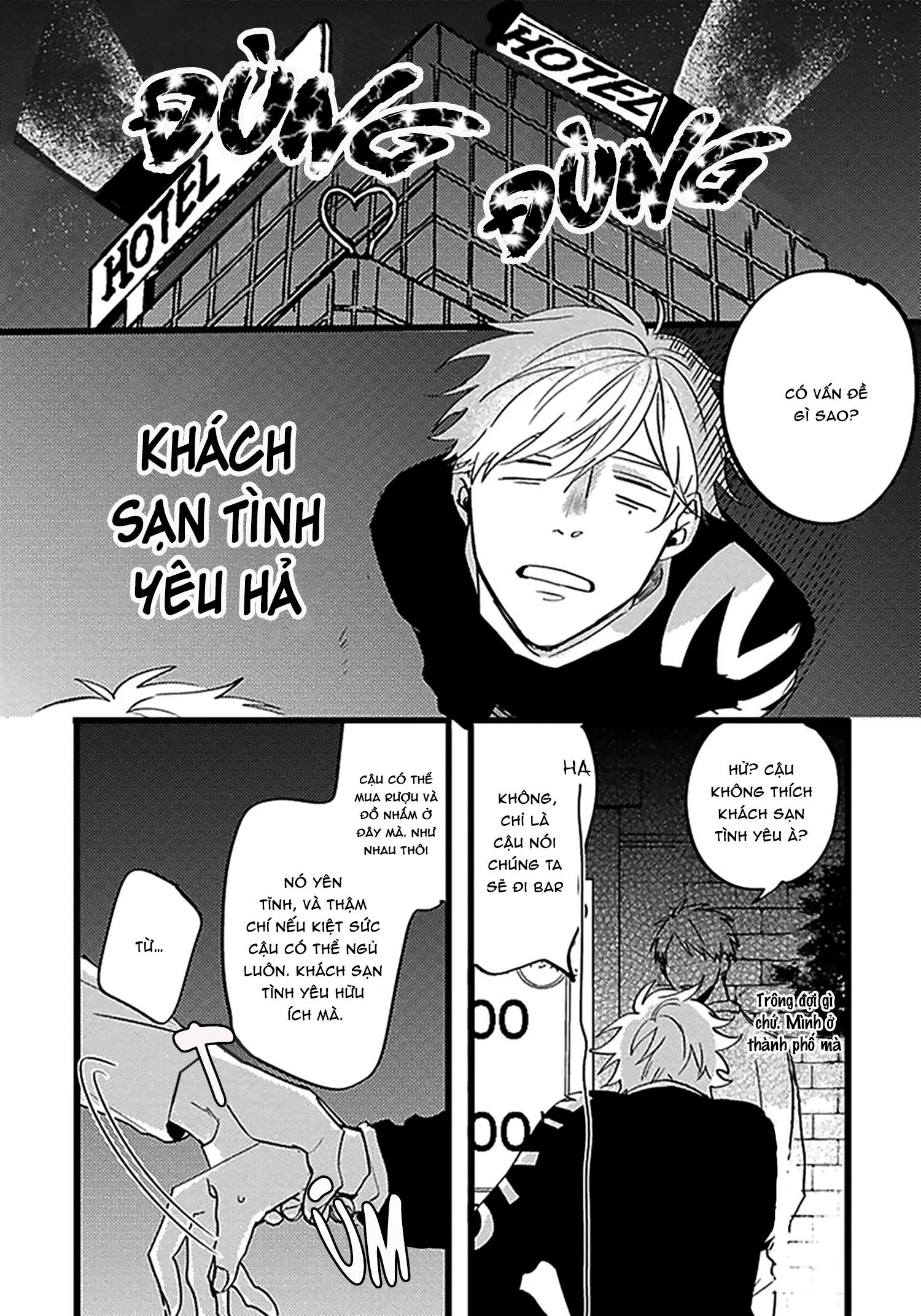 Bữa Tối Chapter 4 Trang 48