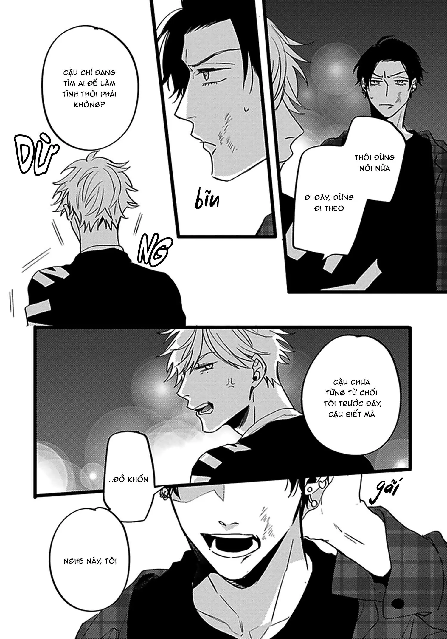 Bữa Tối Chapter 4 Trang 55