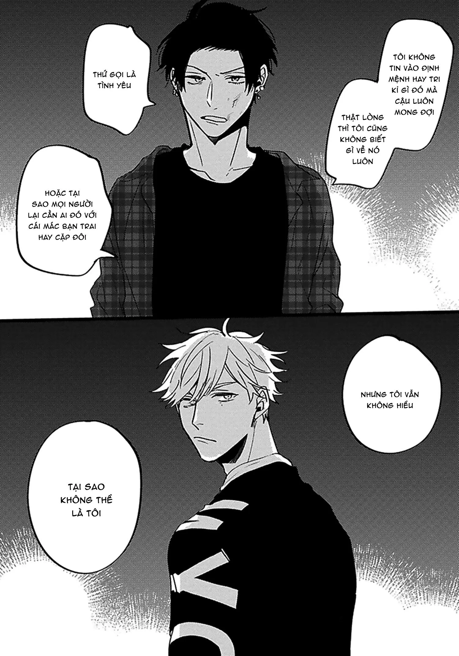 Bữa Tối Chapter 4 Trang 56