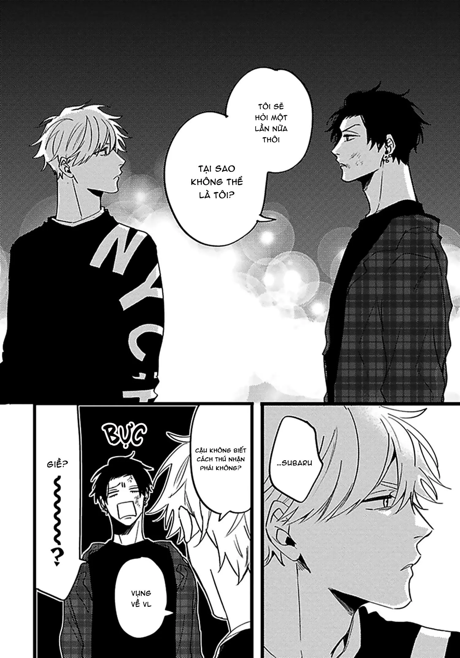 Bữa Tối Chapter 4 Trang 57