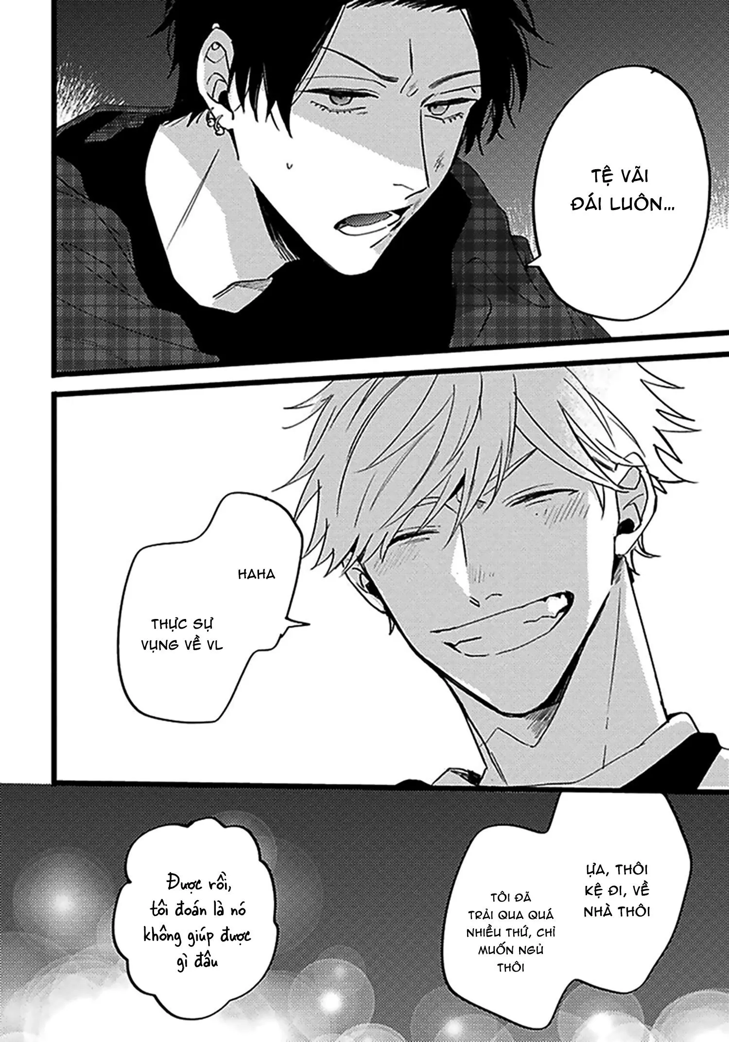 Bữa Tối Chapter 4 Trang 59