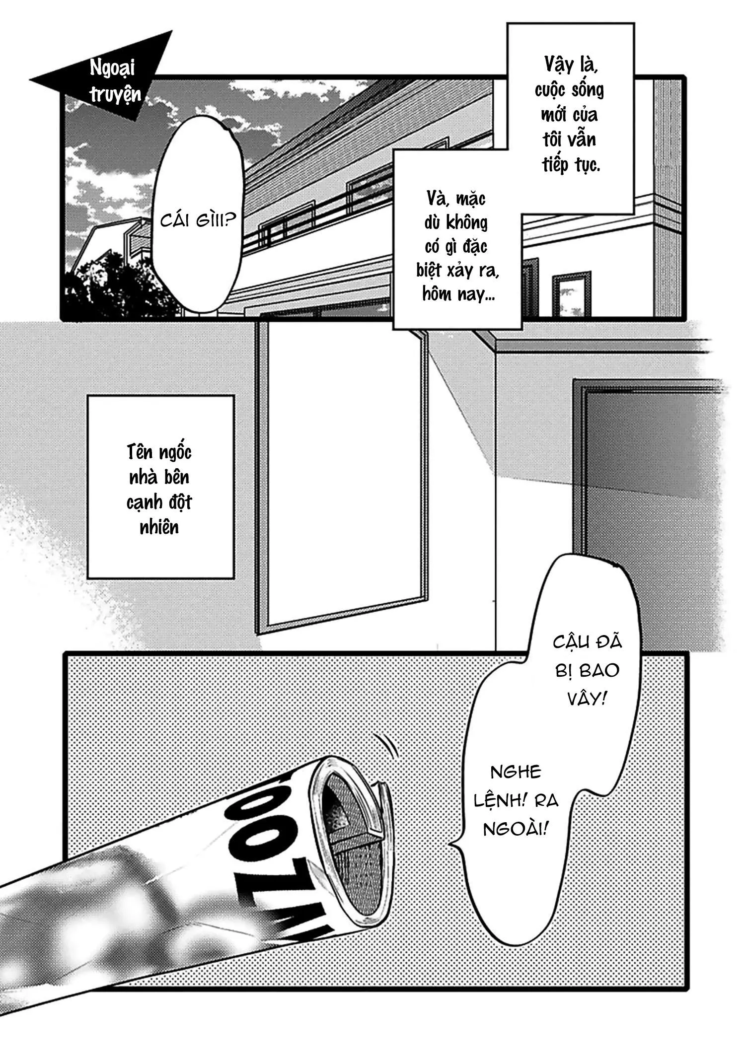 Bữa Tối Chapter 5 Trang 4