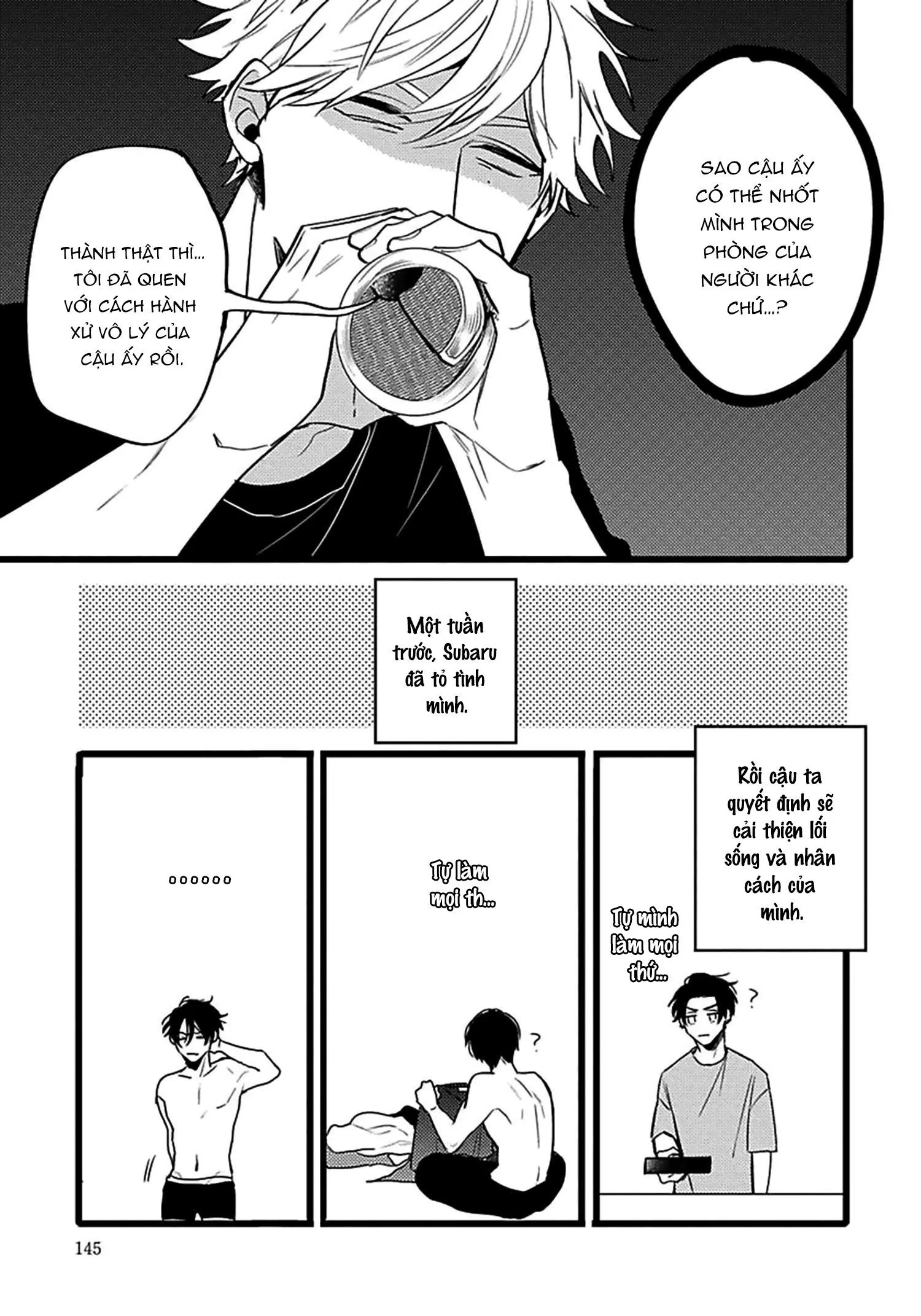 Bữa Tối Chapter 5 Trang 6