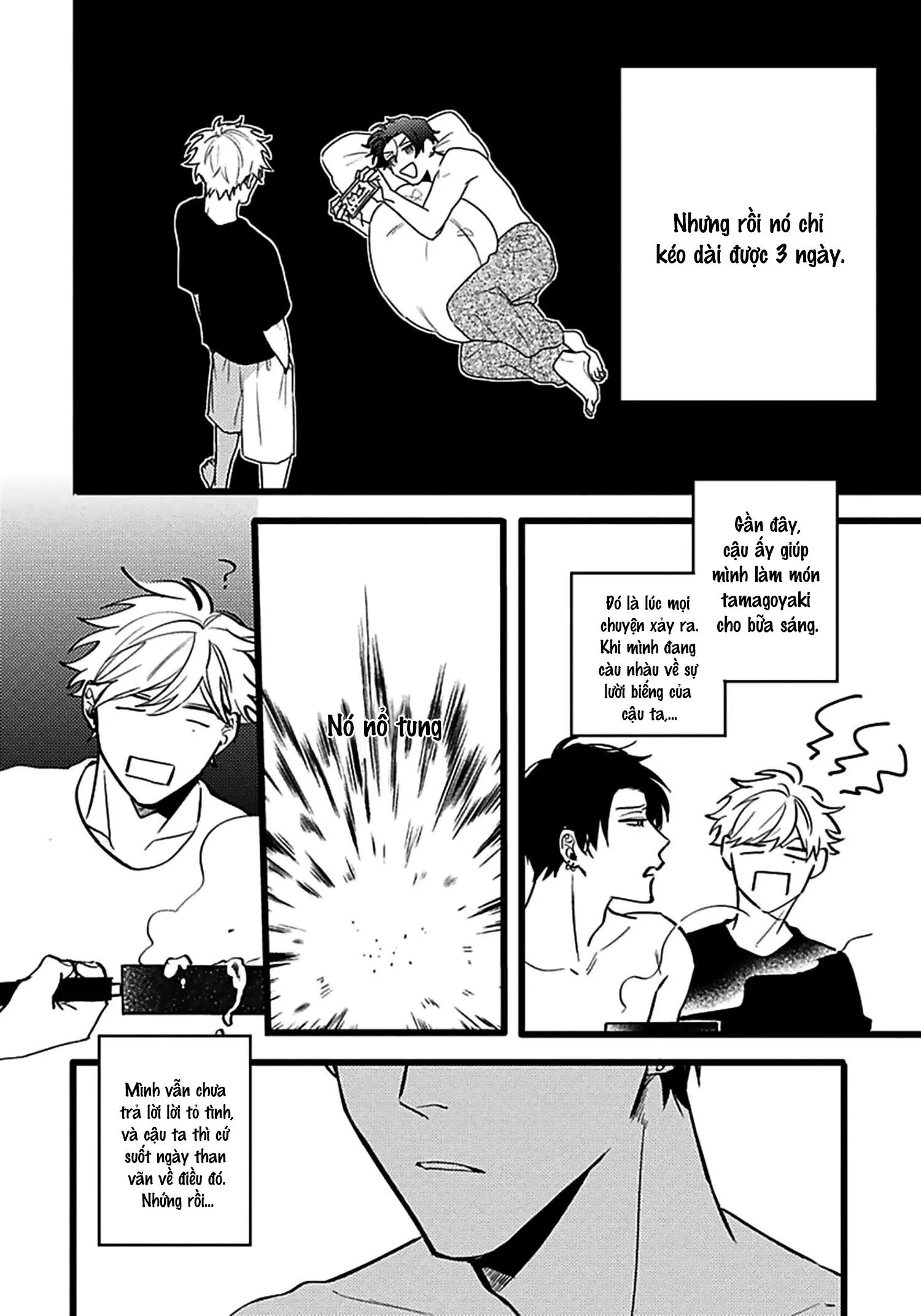 Bữa Tối Chapter 5 Trang 7