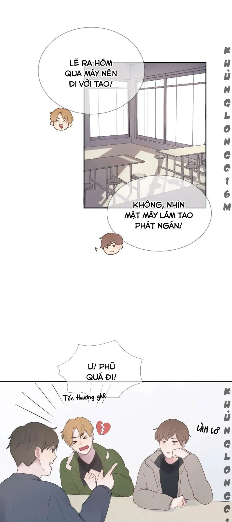 Bước Đến Bên Anh Chapter 2 Trang 15