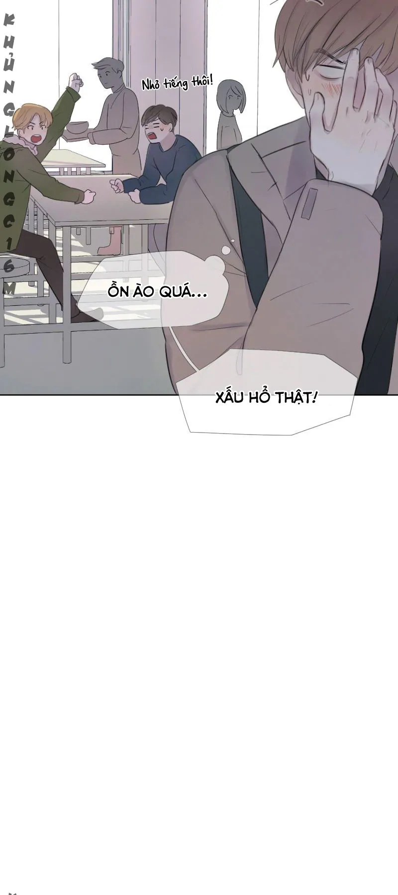 Bước Đến Bên Anh Chapter 2 Trang 21