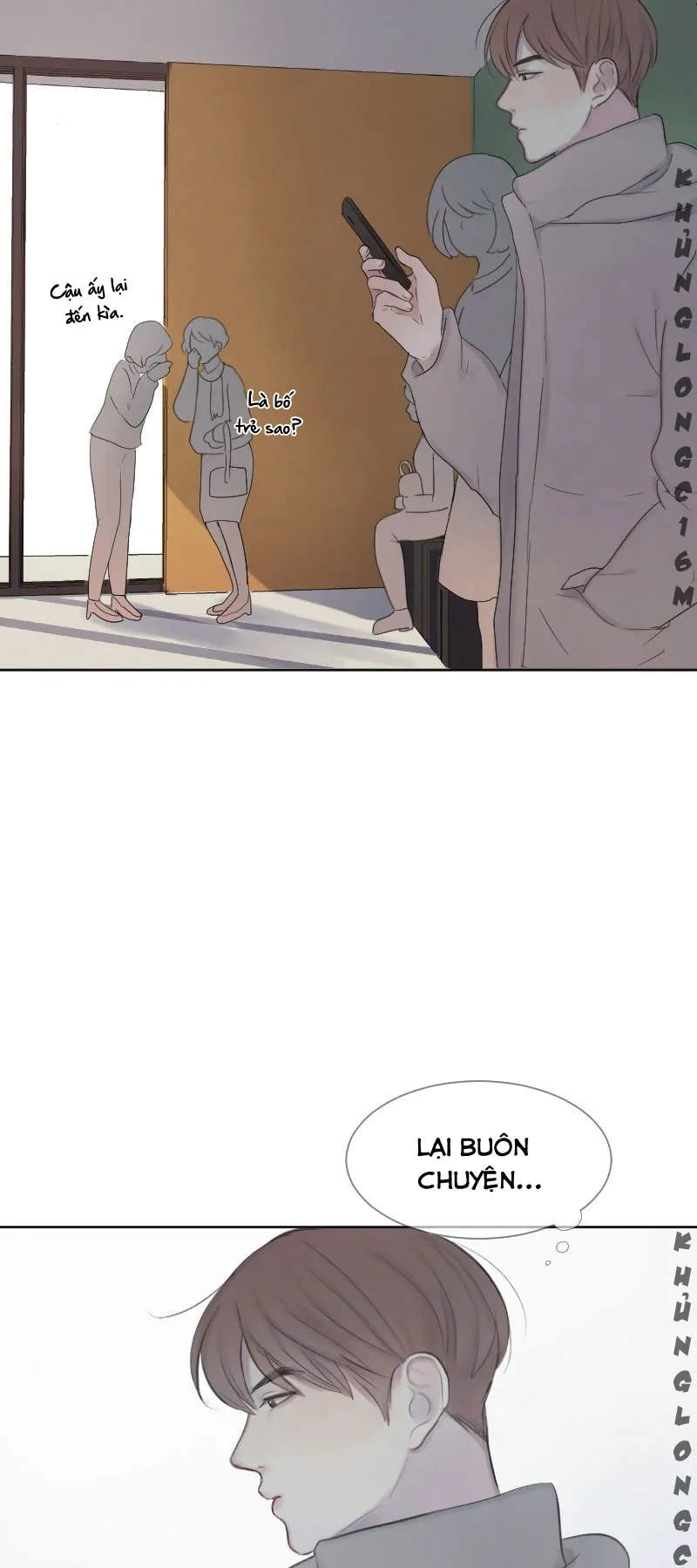 Bước Đến Bên Anh Chapter 2 Trang 23