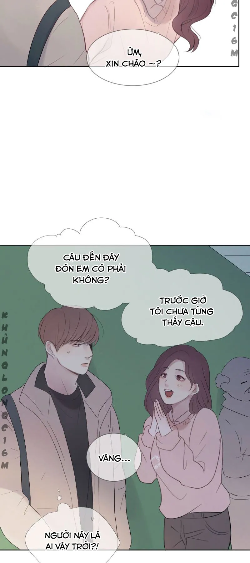 Bước Đến Bên Anh Chapter 2 Trang 31