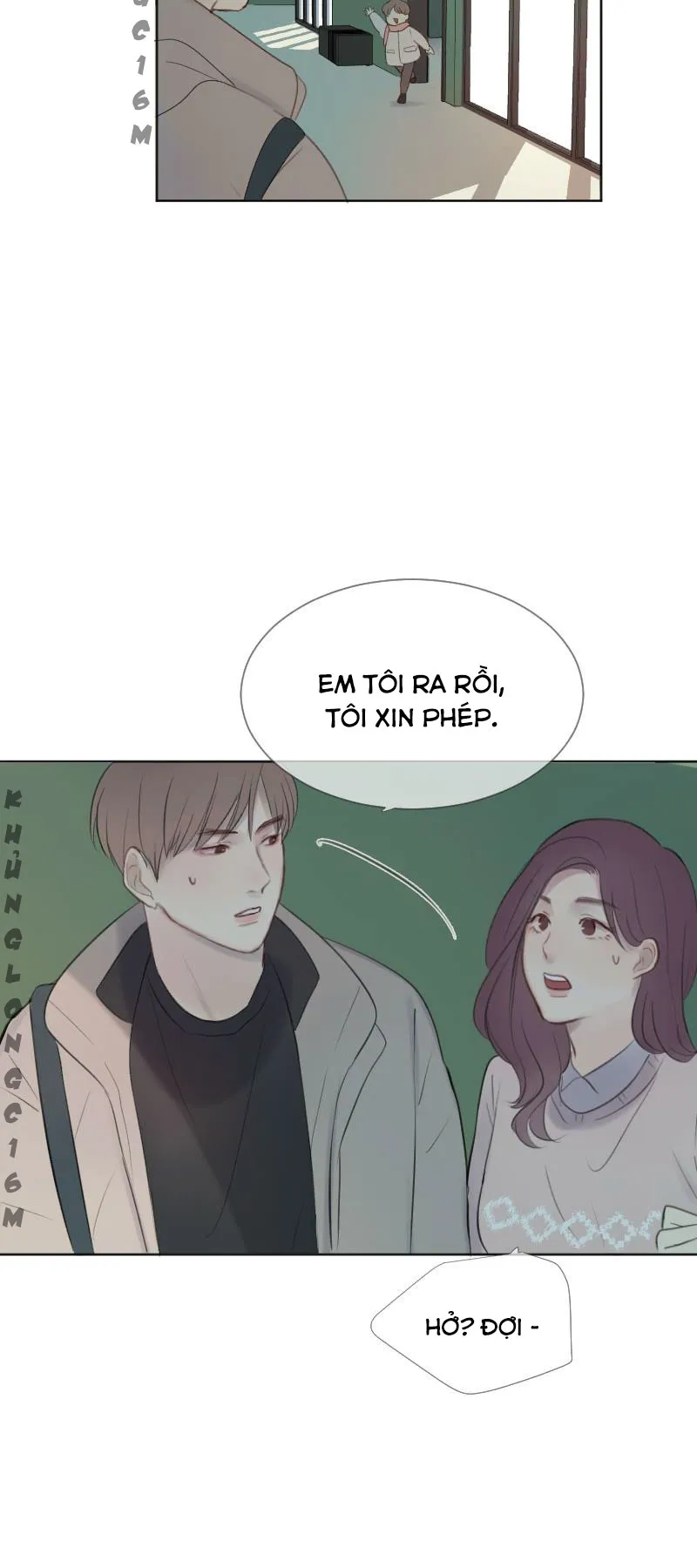 Bước Đến Bên Anh Chapter 2 Trang 36