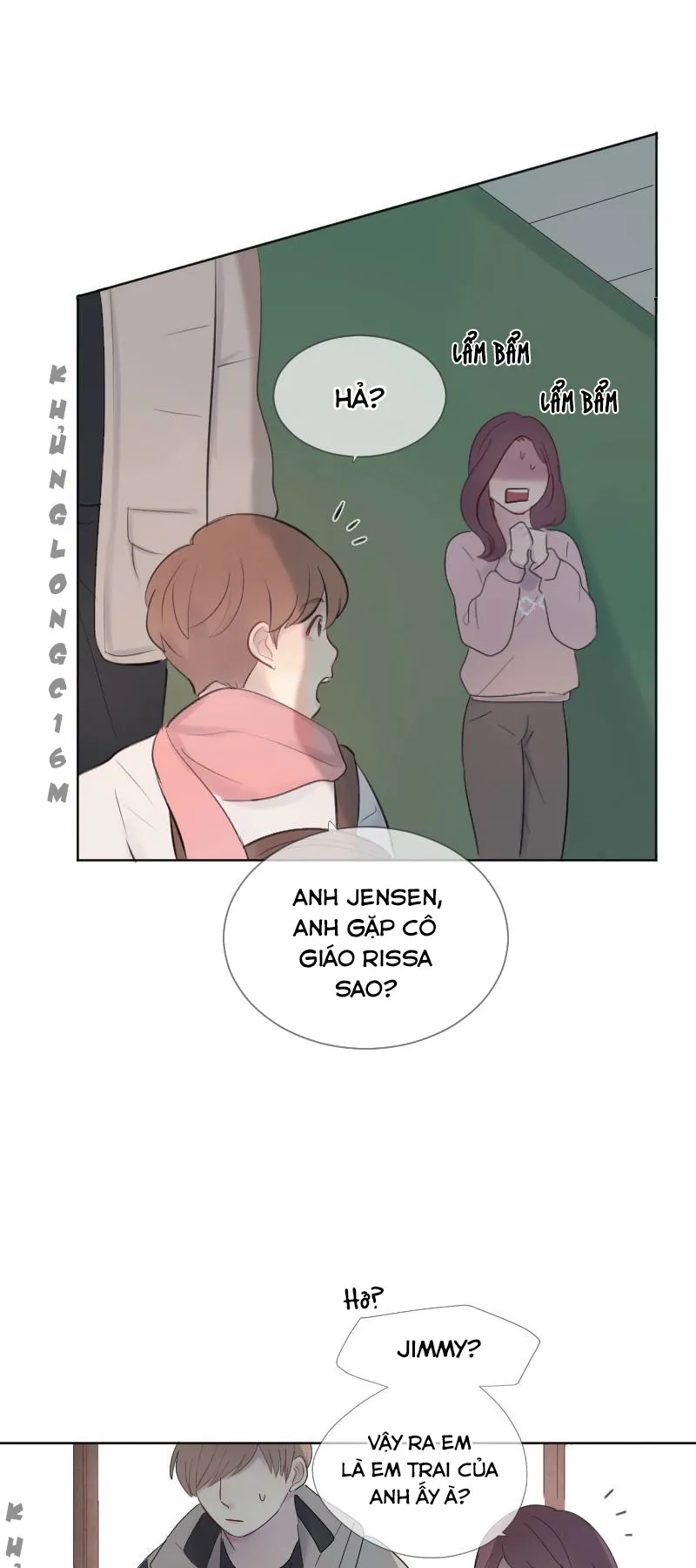 Bước Đến Bên Anh Chapter 2 Trang 38