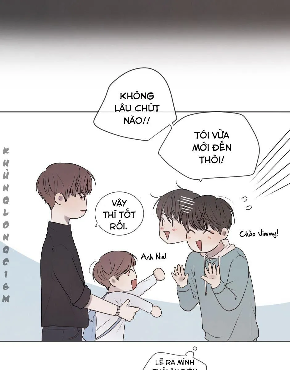 Bước Đến Bên Anh Chapter 29 Trang 9