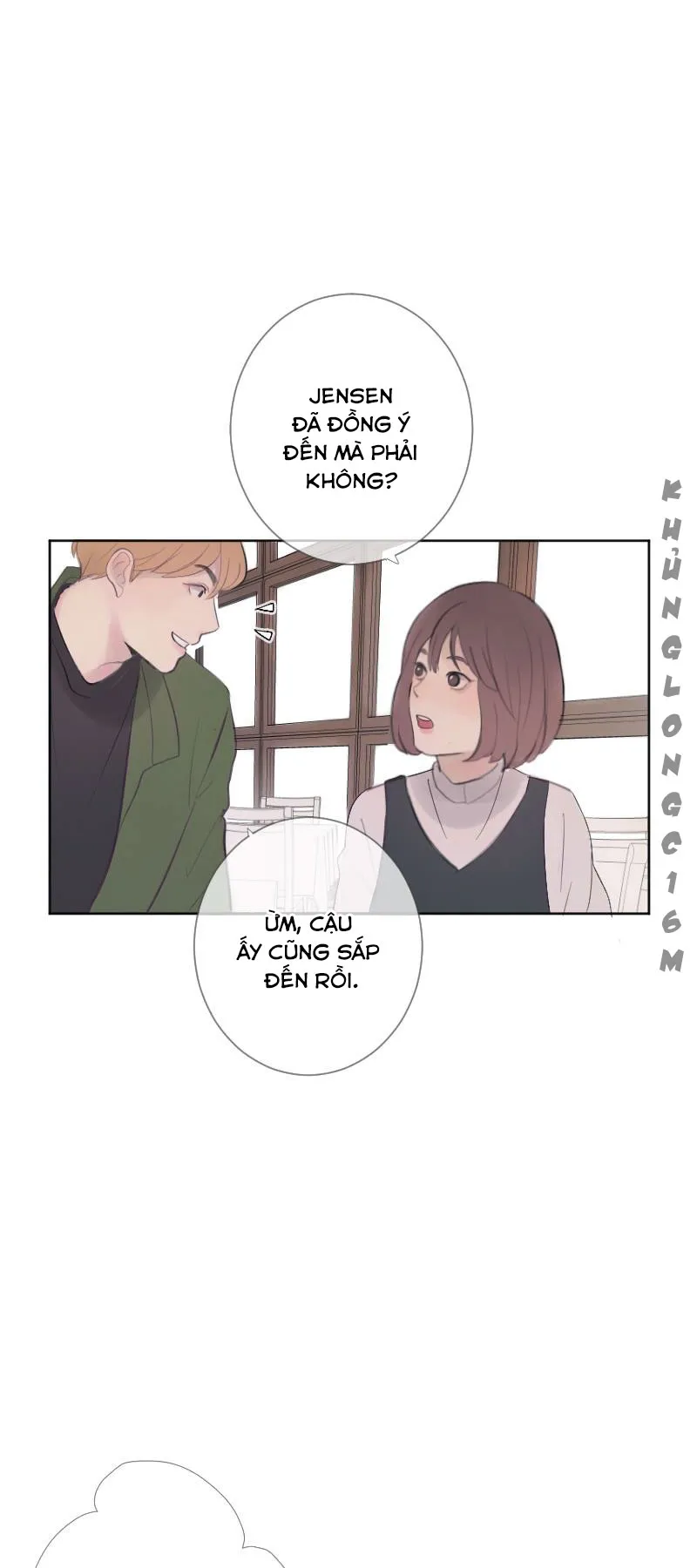 Bước Đến Bên Anh Chapter 3 Trang 4